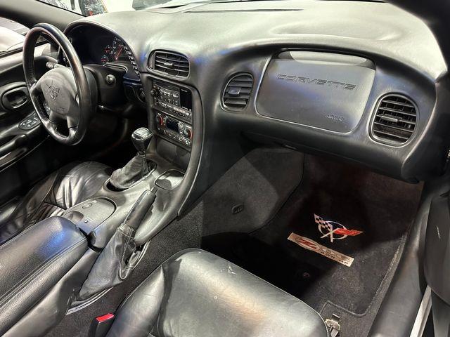 2002 Chevrolet Corvette (CC-2066644) for sale in Dallas, Texas