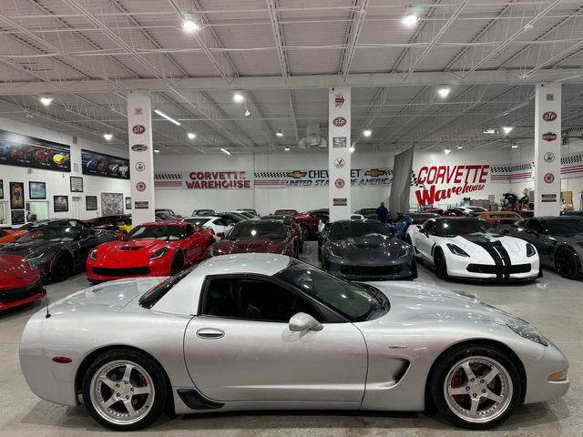 2002 Chevrolet Corvette (CC-2066644) for sale in Dallas, Texas
