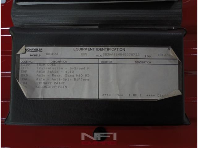 2004 Dodge Ram (CC-2066645) for sale in North East, Pennsylvania