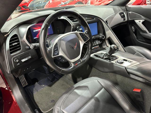 2017 Chevrolet Corvette (CC-2066646) for sale in Dallas, Texas