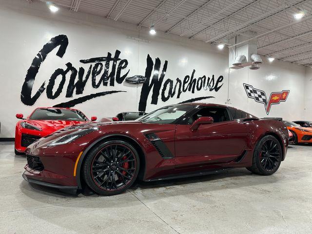 2017 Chevrolet Corvette (CC-2066646) for sale in Dallas, Texas