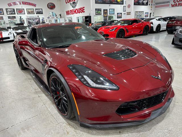 2017 Chevrolet Corvette (CC-2066646) for sale in Dallas, Texas