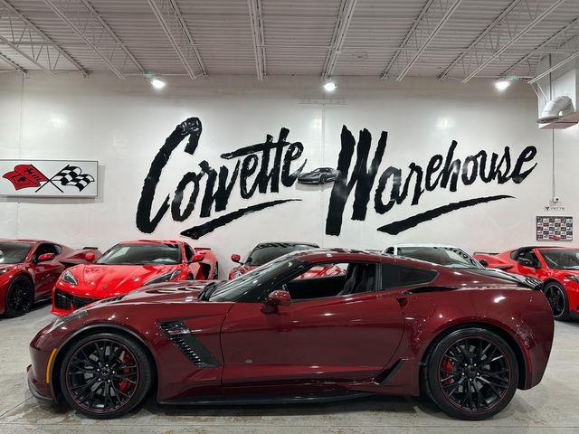 2017 Chevrolet Corvette (CC-2066646) for sale in Dallas, Texas