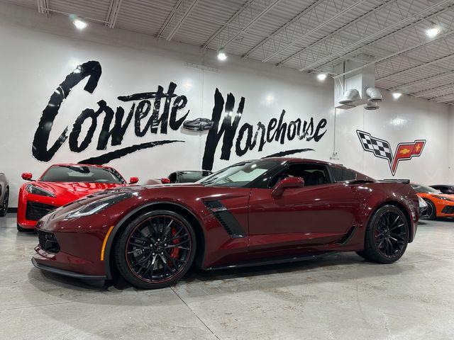 2017 Chevrolet Corvette (CC-2066646) for sale in Dallas, Texas