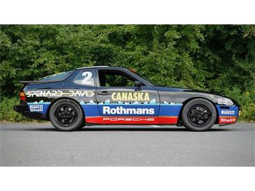 1988 Porsche 944 (CC-2066647) for sale in Costa Mesa, California