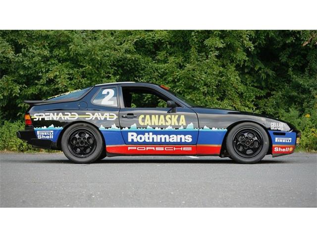 1988 Porsche 944 (CC-2066647) for sale in Costa Mesa, California