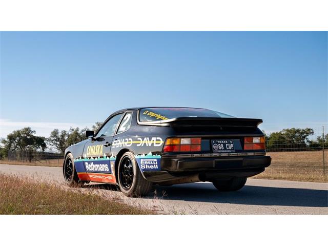 1988 Porsche 944 (CC-2066647) for sale in Costa Mesa, California