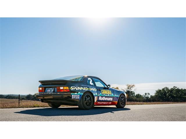 1988 Porsche 944 (CC-2066647) for sale in Costa Mesa, California