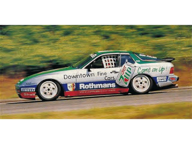 1988 Porsche 944 (CC-2066647) for sale in Costa Mesa, California