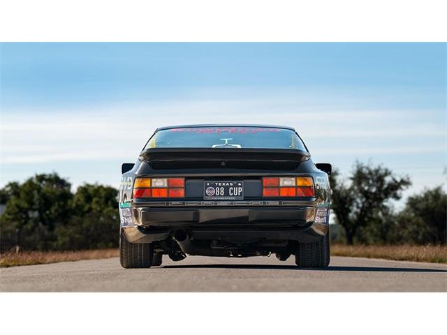 1988 Porsche 944 (CC-2066647) for sale in Costa Mesa, California