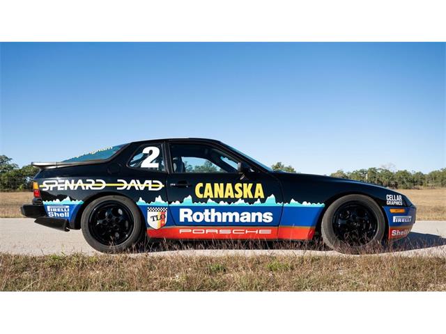 1988 Porsche 944 (CC-2066647) for sale in Costa Mesa, California