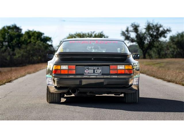 1988 Porsche 944 (CC-2066647) for sale in Costa Mesa, California