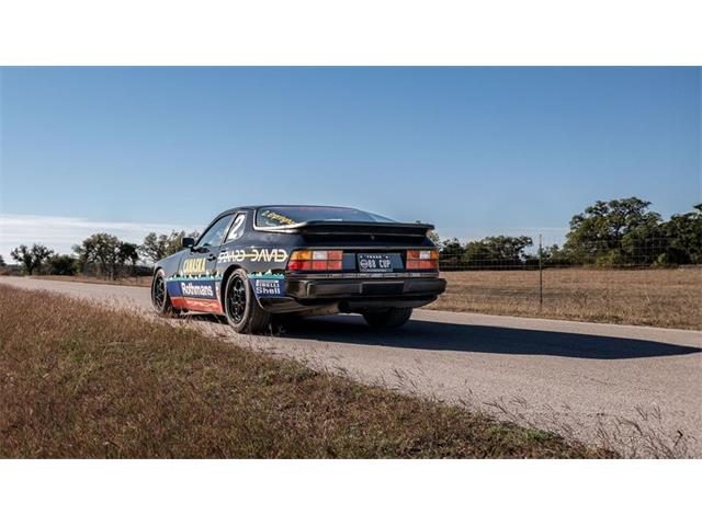 1988 Porsche 944 (CC-2066647) for sale in Costa Mesa, California