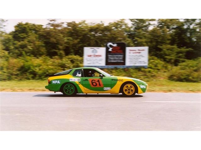 1988 Porsche 944 (CC-2066647) for sale in Costa Mesa, California