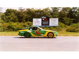 1988 Porsche 944 (CC-2066647) for sale in Costa Mesa, California
