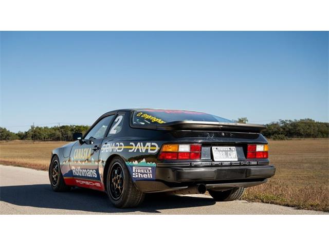 1988 Porsche 944 (CC-2066647) for sale in Costa Mesa, California
