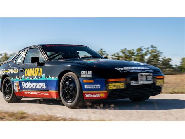 1988 Porsche 944 (CC-2066647) for sale in Costa Mesa, California