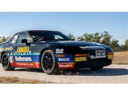 1988 Porsche 944 (CC-2066647) for sale in Costa Mesa, California