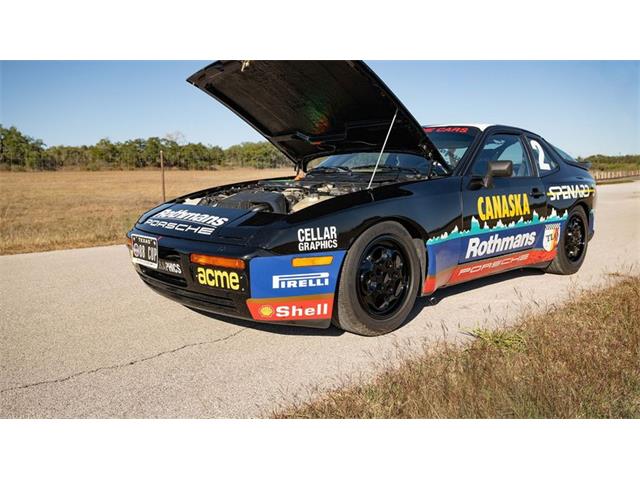 1988 Porsche 944 (CC-2066647) for sale in Costa Mesa, California