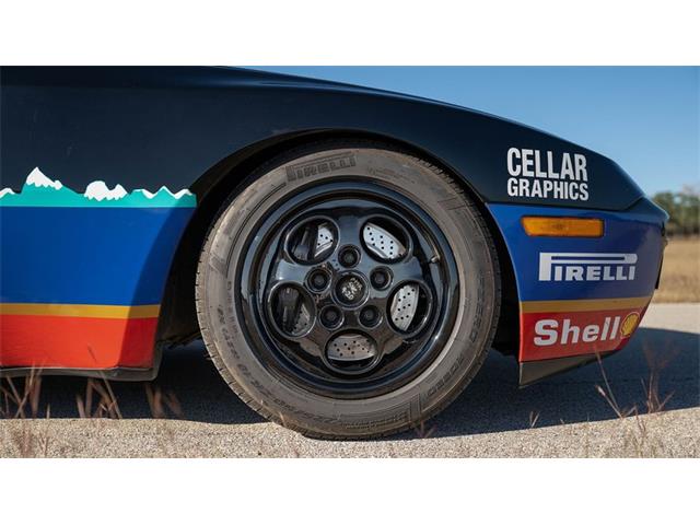 1988 Porsche 944 (CC-2066647) for sale in Costa Mesa, California