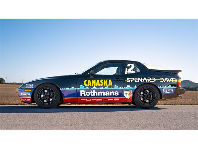 1988 Porsche 944 (CC-2066647) for sale in Costa Mesa, California