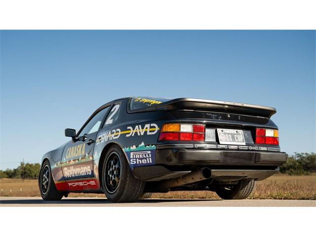 1988 Porsche 944 (CC-2066647) for sale in Costa Mesa, California