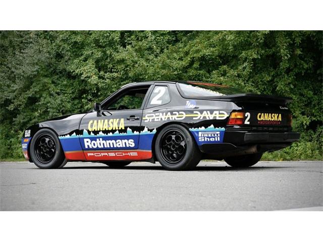 1988 Porsche 944 (CC-2066647) for sale in Costa Mesa, California