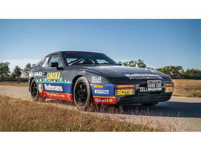 1988 Porsche 944 (CC-2066647) for sale in Costa Mesa, California