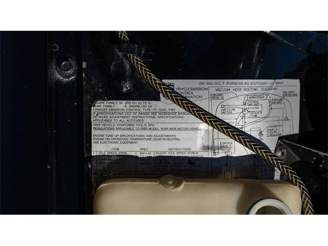 1988 Porsche 944 (CC-2066647) for sale in Costa Mesa, California