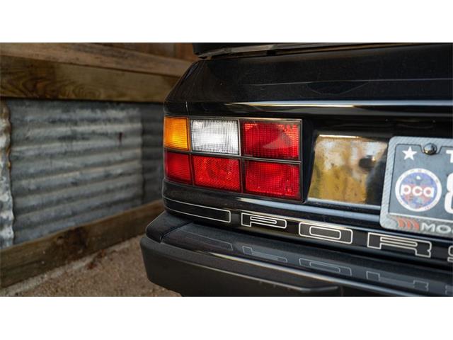 1988 Porsche 944 (CC-2066647) for sale in Costa Mesa, California