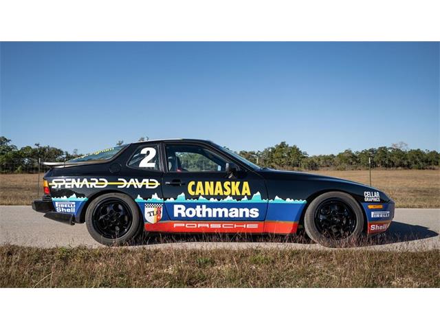 1988 Porsche 944 (CC-2066647) for sale in Costa Mesa, California