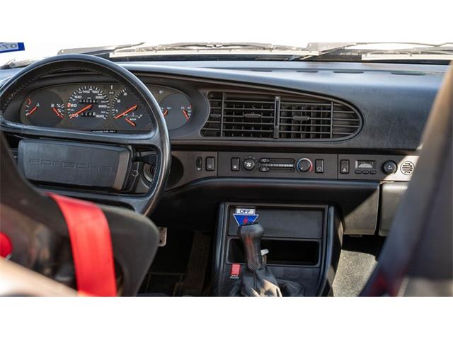 1988 Porsche 944 (CC-2066647) for sale in Costa Mesa, California