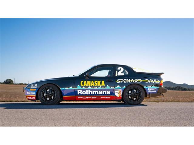 1988 Porsche 944 (CC-2066647) for sale in Costa Mesa, California