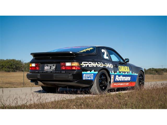 1988 Porsche 944 (CC-2066647) for sale in Costa Mesa, California