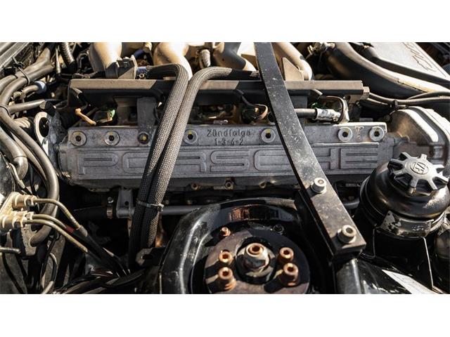 1988 Porsche 944 (CC-2066647) for sale in Costa Mesa, California