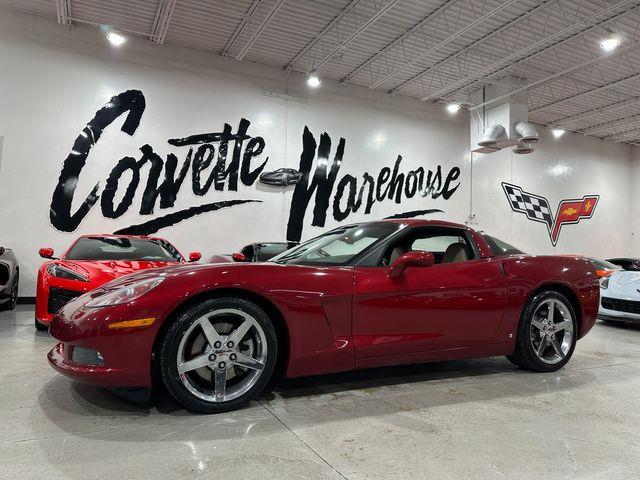 2008 Chevrolet Corvette (CC-2066649) for sale in Dallas, Texas
