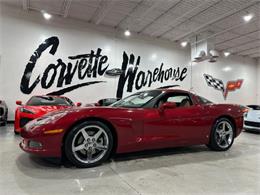 2008 Chevrolet Corvette (CC-2066649) for sale in Dallas, Texas