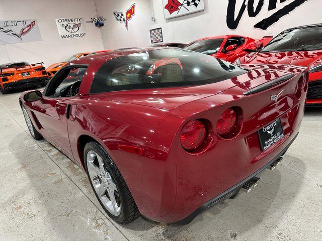 2008 Chevrolet Corvette (CC-2066649) for sale in Dallas, Texas