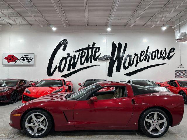 2008 Chevrolet Corvette (CC-2066649) for sale in Dallas, Texas