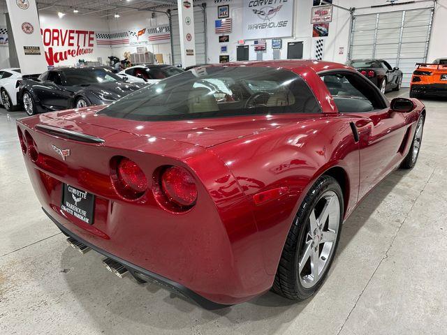 2008 Chevrolet Corvette (CC-2066649) for sale in Dallas, Texas