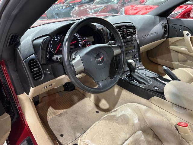 2008 Chevrolet Corvette (CC-2066649) for sale in Dallas, Texas