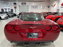 2008 Chevrolet Corvette (CC-2066649) for sale in Dallas, Texas