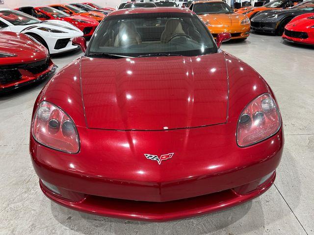 2008 Chevrolet Corvette (CC-2066649) for sale in Dallas, Texas