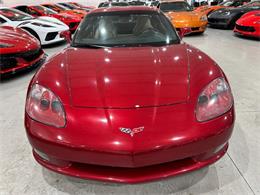 2008 Chevrolet Corvette (CC-2066649) for sale in Dallas, Texas
