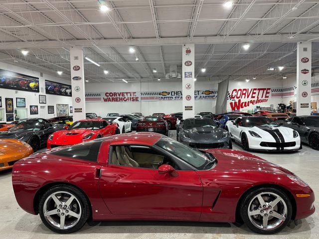 2008 Chevrolet Corvette (CC-2066649) for sale in Dallas, Texas
