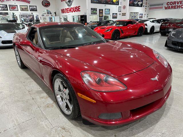2008 Chevrolet Corvette (CC-2066649) for sale in Dallas, Texas