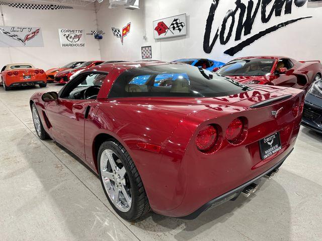 2008 Chevrolet Corvette (CC-2066649) for sale in Dallas, Texas