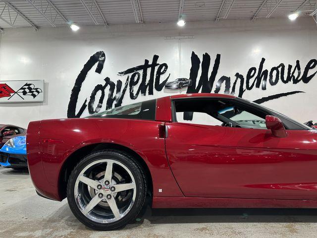 2008 Chevrolet Corvette (CC-2066649) for sale in Dallas, Texas