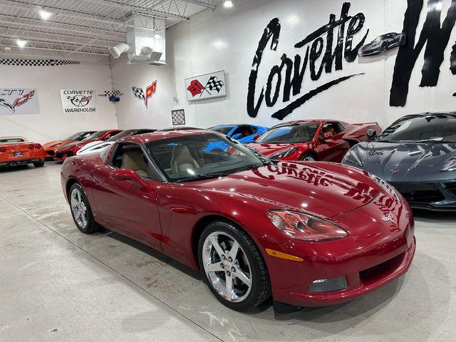 2008 Chevrolet Corvette (CC-2066649) for sale in Dallas, Texas