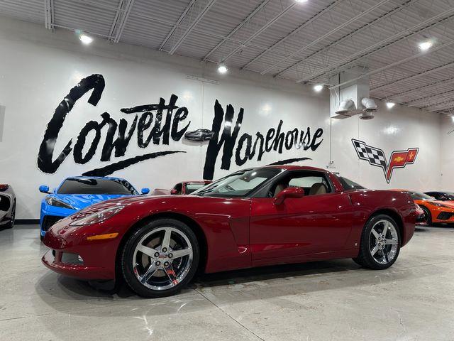 2008 Chevrolet Corvette (CC-2066649) for sale in Dallas, Texas